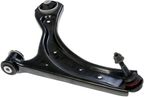 Dorman 527-487 Suspension Control Arm and Ball Joint Assembly - Front Left Lower - view 4