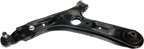 Dorman 528-027 Suspension Control Arm and Ball Joint Assembly - Front Left Lower - view 5