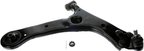 Dorman 528-099 Suspension Control Arm and Ball Joint Assembly - Front Left Lower - view 5