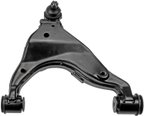 Dorman 528-169 Suspension Control Arm and Ball Joint Assembly - Front Left Lower - view 1