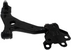 Dorman 528-282 Suspension Control Arm and Ball Joint Assembly - Front Right Lower - view 1