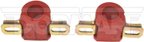 Dorman 531-913 Suspension Stabilizer Bar Bushing Kit - Front - view 1
