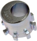 Dorman 533-065 Alignment Caster / Camber Bushing - Front - view 3