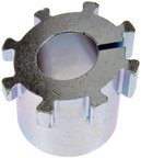 Dorman 533-065 Alignment Caster / Camber Bushing - Front - view 1