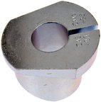 Dorman 533-085 Alignment Caster / Camber Bushing - Front - view 1