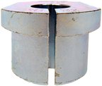 Dorman 533-086 Alignment Caster / Camber Bushing - Front - view 2