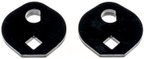 Dorman 533-102 Alignment Caster / Camber Washer Kit - Front Upper - view 1