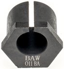Dorman 533-105 Alignment Caster / Camber Bushing - Front - view 1