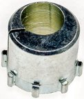 Dorman 533-107 Alignment Caster / Camber Bushing - Front - view 2