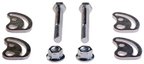 Dorman 533-117 Alignment Cam Bolt Kit - Front - view 2