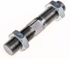 Dorman 533-130 Steering Tie Rod End Adjusting Sleeve - Front - view 2