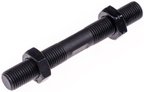 Dorman 533-131 Steering Tie Rod End Adjusting Sleeve - Front - view 2