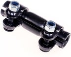Dorman 533-141 Steering Tie Rod End Adjusting Sleeve - Front Left - view 2