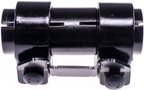 Dorman 533-144 Steering Tie Rod End Adjusting Sleeve - At Pitman Arm, Front Left or Steering Arm To Steering Arm - view 1