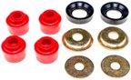 Dorman 533-519 Radius Arm Bushing - Front - view 1