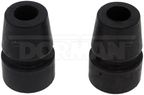 Dorman 533-537 Suspension Strut Rod Bushing - Front - view 4