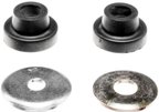 Dorman 533-621 Suspension Control Arm Bushing Kit - Front Lower - view 1