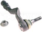 Dorman 534-083 Steering Tie Rod End - Front Right Outer - view 1