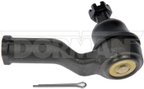 Dorman 534-379 Steering Tie Rod End - Front Outer - view 1