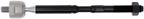 Dorman 534-679 Steering Tie Rod End - Front Inner - view 1