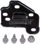 Dorman 536-414 Suspension Control Arm Bushing - Front Left Lower Rearward - view 2