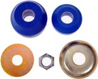 Dorman 536-562 Radius Arm Bushing - Front - view 2