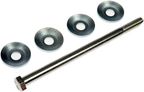 Dorman 536-591 Suspension Stabilizer Bar Link Kit - Front - view 1