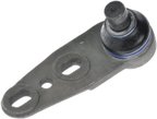 Dorman 536-718 Alignment Caster / Camber Ball Joint - Front Left Lower - view 2