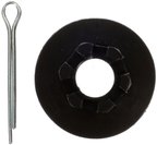 Dorman 537-102 Suspension Control Arm and Ball Joint Assembly - Rear Upper - view 7