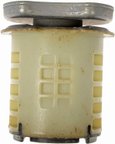 Dorman 537-962 Suspension Subframe Bushing - Rear Forward - view 1