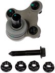 Dorman 539-797 Suspension Ball Joint - Front Left Lower - view 4