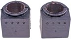 Dorman 540-245 Suspension Stabilizer Bar Bushing Kit - Front - view 1