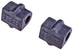 Dorman 540-292 Suspension Stabilizer Bar Bushing Kit - Front - view 1