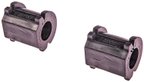 Dorman 540-299 Suspension Stabilizer Bar Bushing Kit - Front - view 1