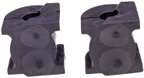 Dorman 540-317 Suspension Stabilizer Bar Bushing Kit - Front - view 1