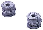 Dorman 540-381 Suspension Stabilizer Bar Bushing Kit - Rear - view 1