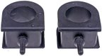 Dorman 540-423 Suspension Stabilizer Bar Bushing Kit - Front - view 1