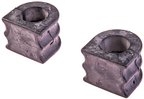 Dorman 540-465 Suspension Stabilizer Bar Bushing Kit - Front - view 1