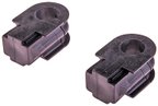 Dorman 540-467 Suspension Stabilizer Bar Bushing Kit - Front - view 1