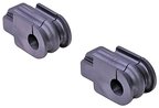 Dorman 540-506 Suspension Stabilizer Bar Bushing Kit - Front - view 1