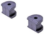 Dorman 540-519 Suspension Stabilizer Bar Bushing Kit - Rear - view 1