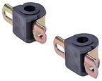 Dorman 540-552 Suspension Stabilizer Bar Bushing Kit - Front - view 1