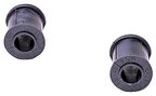 Dorman 540-571 Suspension Stabilizer Bar Bushing Kit - Rear To Frame - view 1