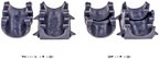 Dorman 540-653 Suspension Stabilizer Bar Bushing Kit - Front - view 2