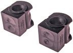 Dorman 540-668 Suspension Stabilizer Bar Bushing Kit - Front - view 1