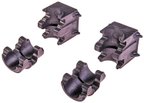 Dorman 540-669 Suspension Stabilizer Bar Bushing Kit - Front - view 2
