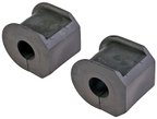 Dorman 540-675 Suspension Stabilizer Bar Bushing Kit - Front - view 1