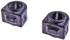 Dorman 540-737 Suspension Stabilizer Bar Bushing Kit - Front - view 1