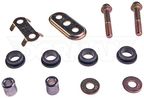 Dorman 540-802 Steering Tie Rod End Bushing Kit - Front Inner - view 1