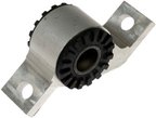 Dorman 540-849 Suspension Control Arm Bushing - Front Left Lower Rearward - view 4